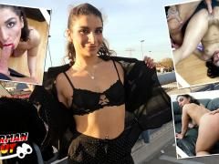 Spontanfick mit junger Italienerin